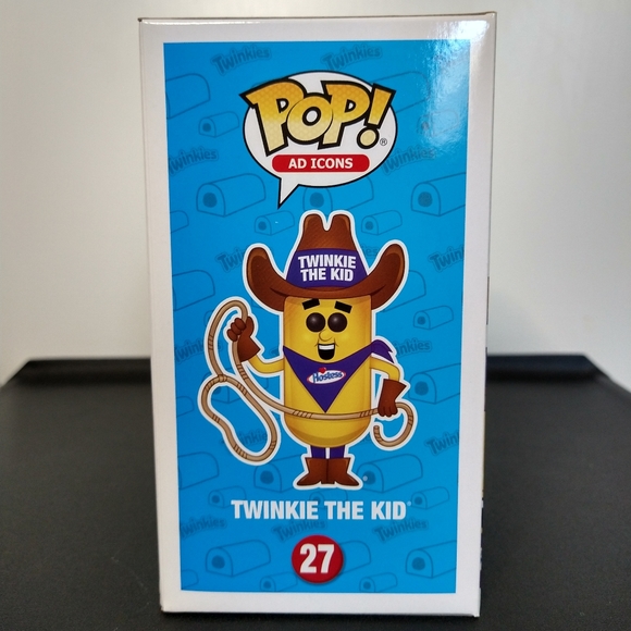 Funko Pop Ad Icons Twinkie The Kid (Modern) - Picture 4 of 7